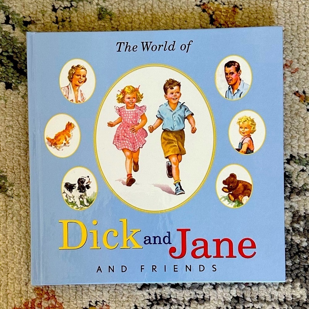 New The World of Dick and Jane and Friends
Book Children’s book hardcover
